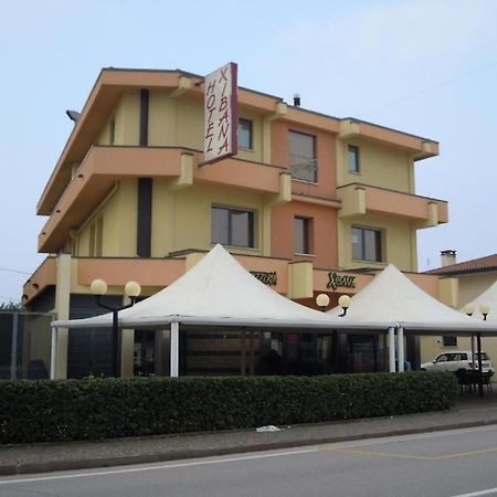 Hotel Xibana Tribano Exteriér fotografie