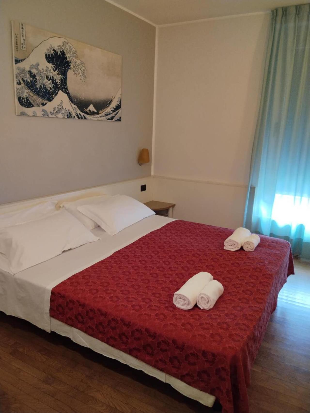 Hotel Xibana Tribano Exteriér fotografie