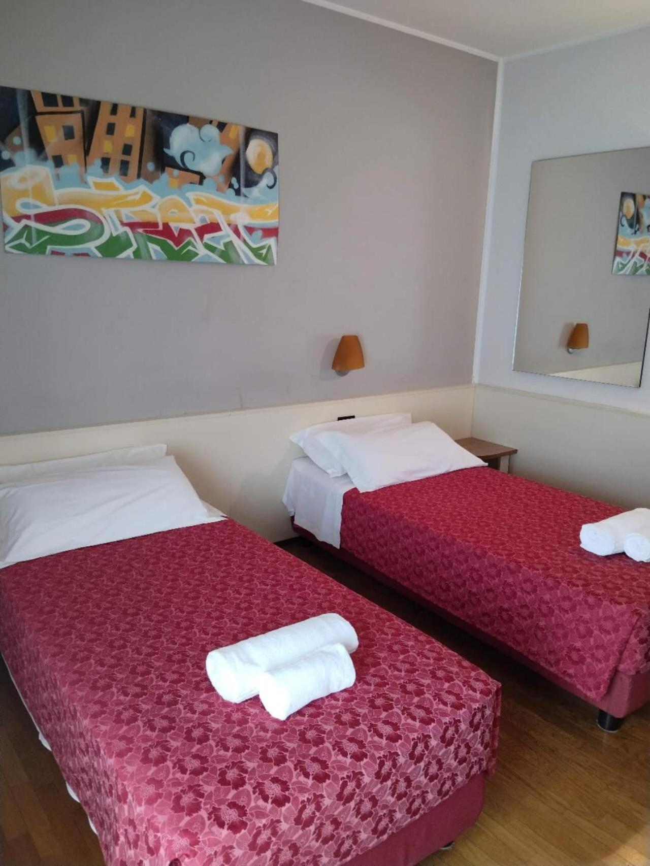 Hotel Xibana Tribano Exteriér fotografie