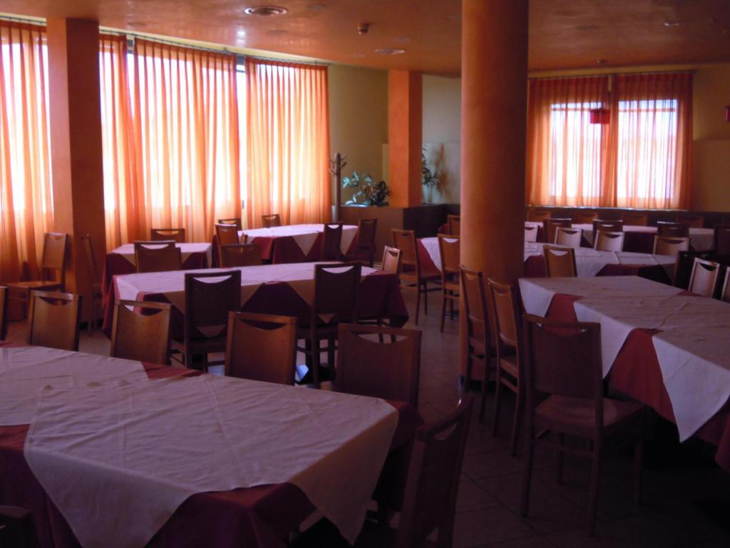 Hotel Xibana Tribano Exteriér fotografie