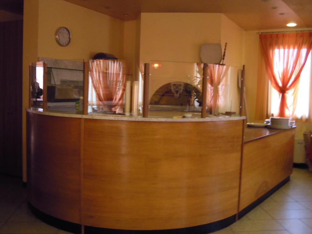 Hotel Xibana Tribano Exteriér fotografie