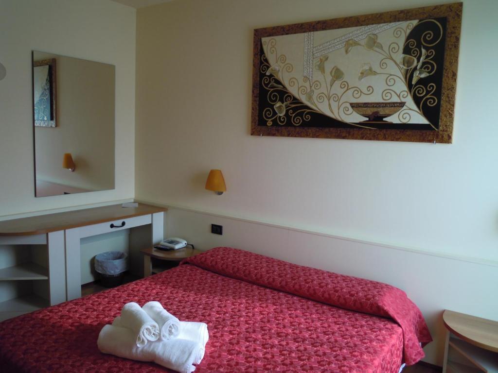Hotel Xibana Tribano Pokoj fotografie